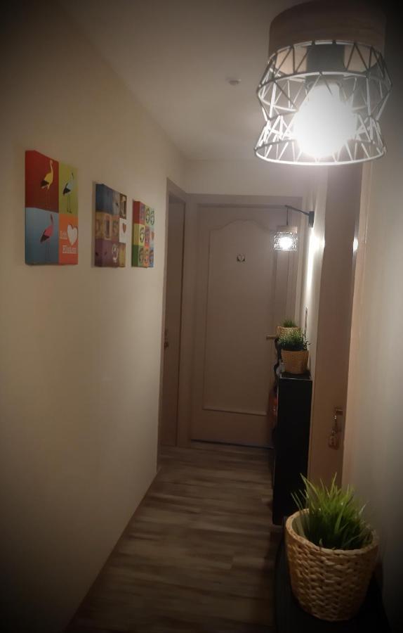 A Mi Chemin Hotel โอแบร์เน ภายนอก รูปภาพ