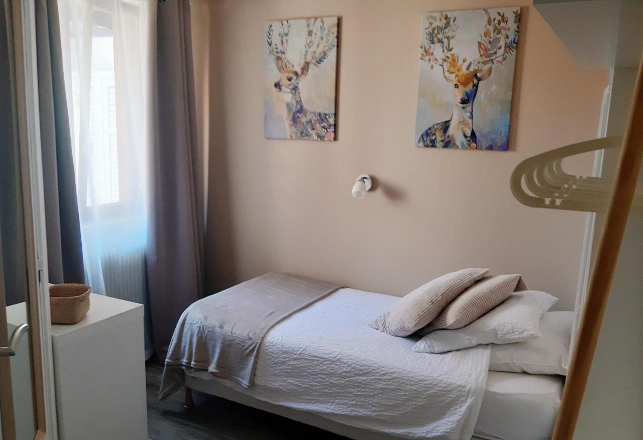 A Mi Chemin Hotel โอแบร์เน ภายนอก รูปภาพ