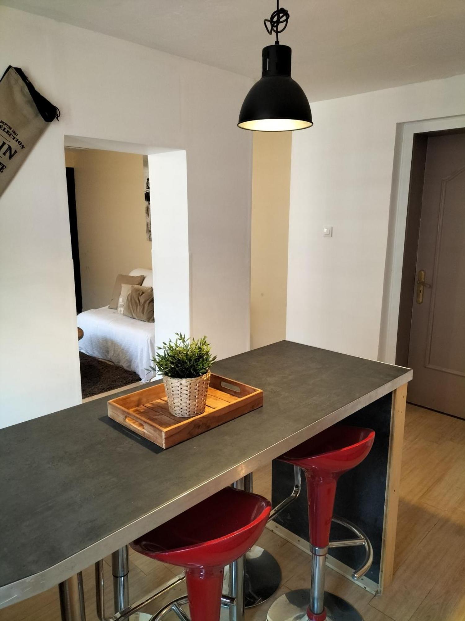 A Mi Chemin Hotel โอแบร์เน ภายนอก รูปภาพ